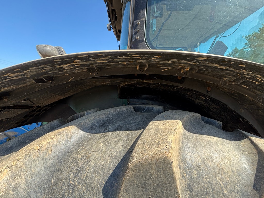 Tracteur JOHN DEERE 8360R - photo slide 7