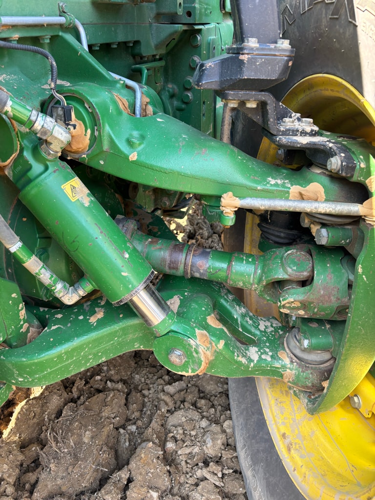Tracteur JOHN DEERE 8360R - photo slide 8