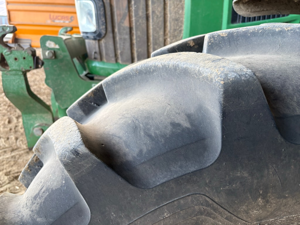 Tracteur JOHN DEERE 6830 PREMIUM - photo slide 6