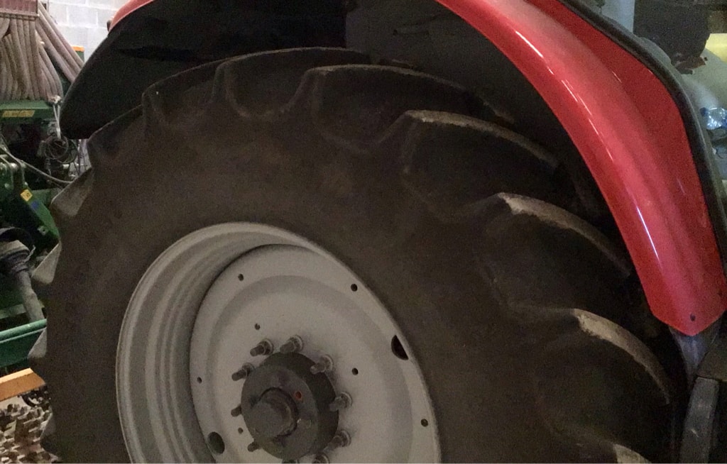 Tracteur MASSEY FERGUSON 6S.155 - photo slide 11