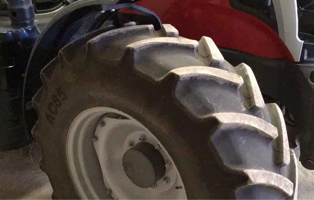 Tracteur MASSEY FERGUSON 6S.155 - photo slide 10