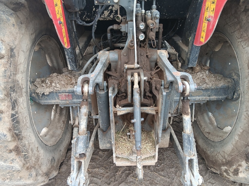 Tracteur chargeur MASSEY FERGUSON 5425 - photo slide 14