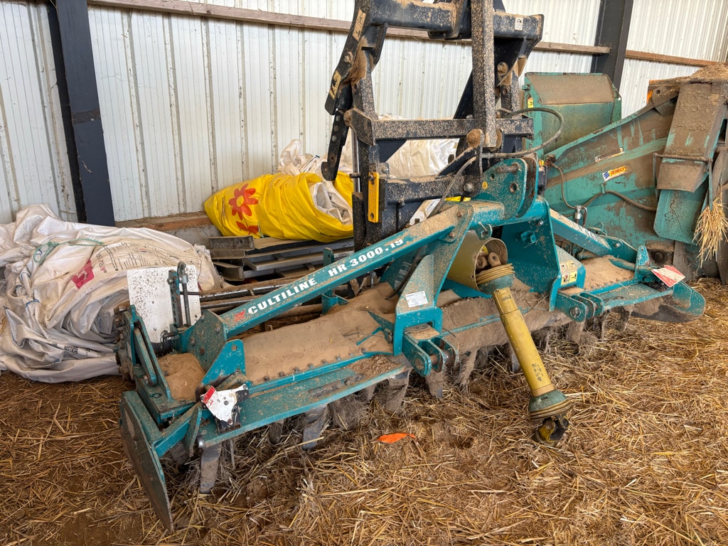 Herse rotative SULKY HR3000.19 - photo slide 2