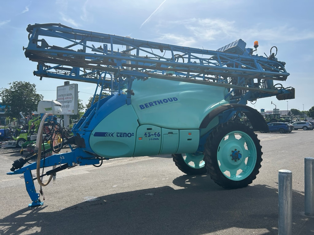 Pulverisateur BERTHOUD Ténor 43-46 - photo slide 4