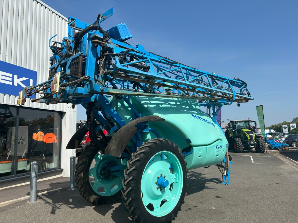 Pulverisateur BERTHOUD Ténor 43-46 - photo slide 7