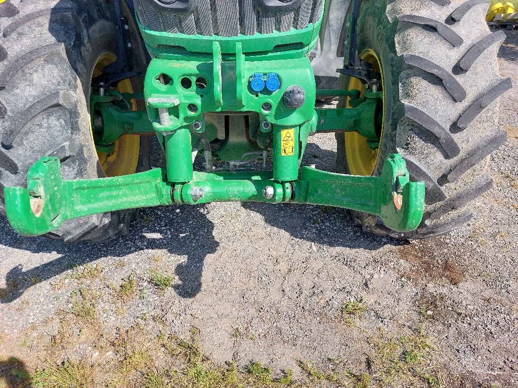 Tracteur JOHN DEERE 6155M - photo slide 2