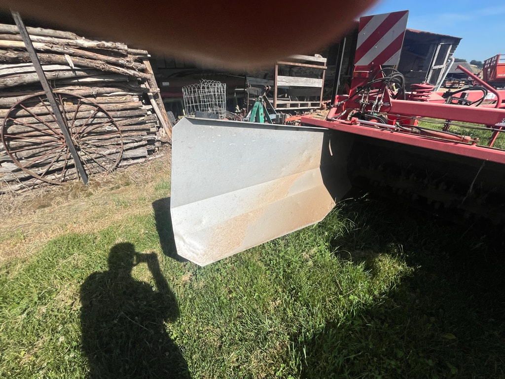 Faucheuse conditionneuse TAARUP 332 - photo slide 5