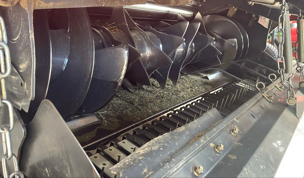 Presse balles rondes KUHN VB 2160 - photo slide 2
