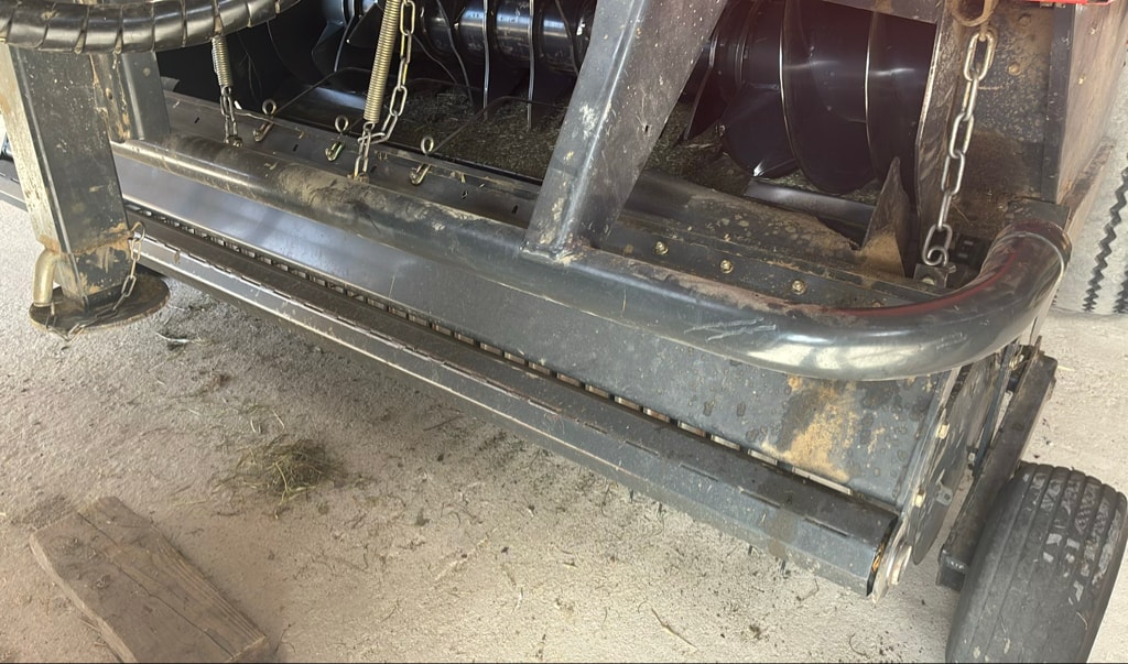 Presse balles rondes KUHN VB 2160 - photo slide 11