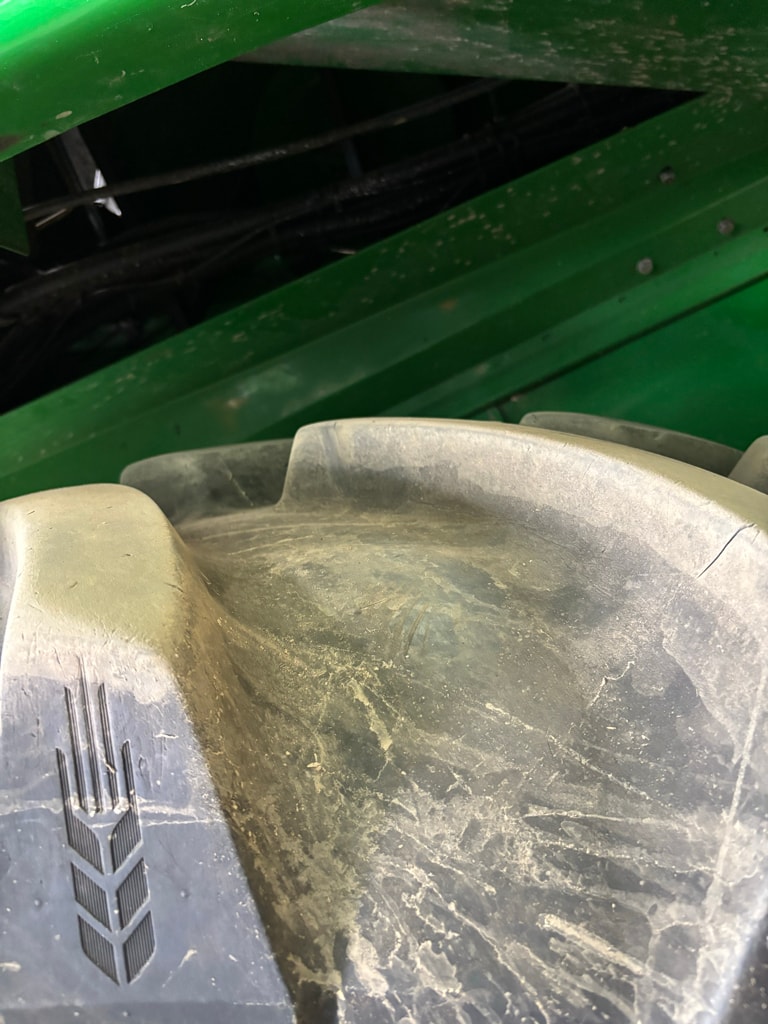 Moissonneuse JOHN DEERE 9640 I WTS - photo slide 12