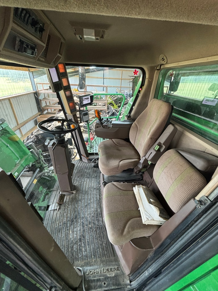Moissonneuse JOHN DEERE 9640 I WTS - photo slide 4