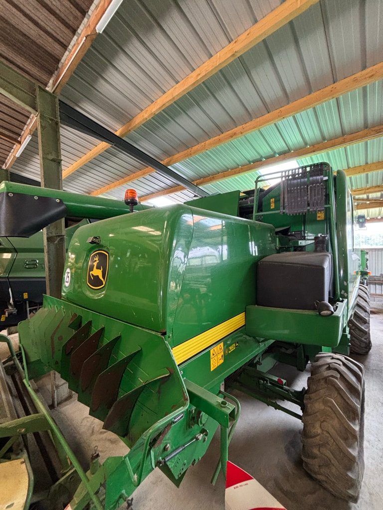 Moissonneuse JOHN DEERE 9640 I WTS - photo slide 6