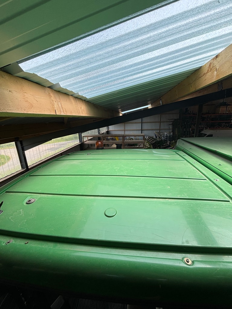 Moissonneuse JOHN DEERE 9640 I WTS - photo slide 8