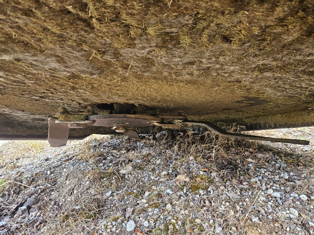 Broyeur NIUBO If1401 - photo slide 9