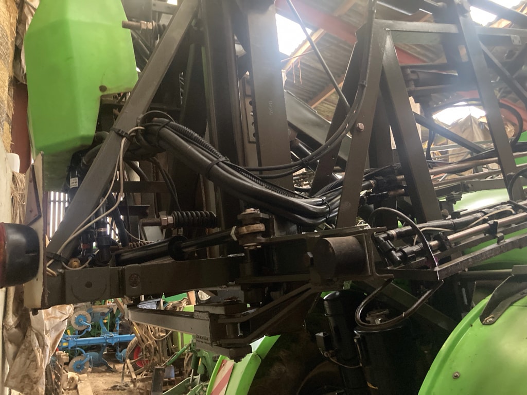 Pulverisateur TECNOMA FT43 C - photo slide 3