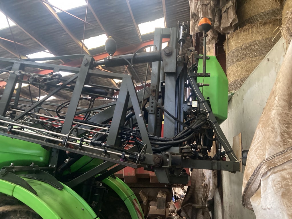Pulverisateur TECNOMA FT43 C - photo slide 4
