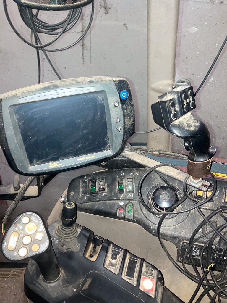 Pulverisateur TECNOMA FT43 C - photo slide 8