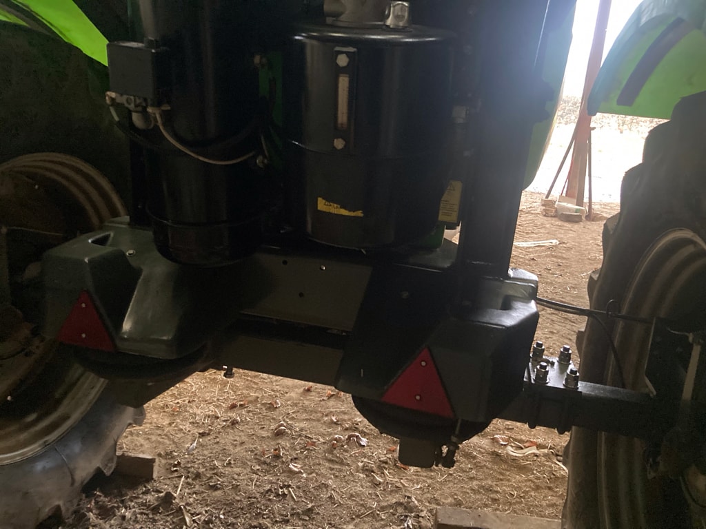 Pulverisateur TECNOMA FT43 C - photo slide 10
