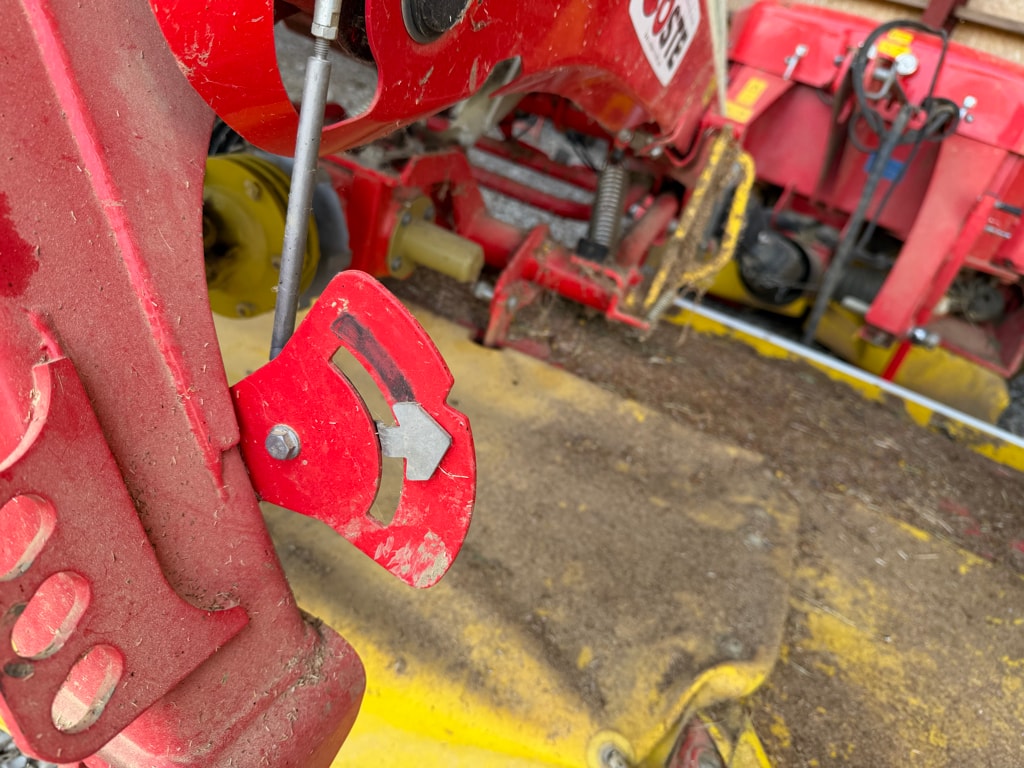 Faucheuse POTTINGER NOVACAT 301 ALPHA MOTION PRO - photo slide 7