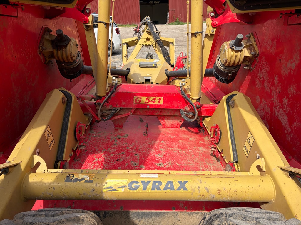 Broyeur GYRAX G541 - photo slide 8
