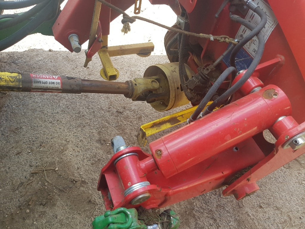 Faucheuse POTTINGER NOVACAT 352 - photo slide 5