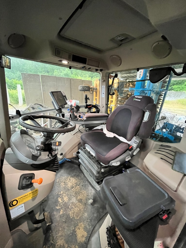 Tracteur FENDT 942 GEN6 PROFI+ VARIOGRIP - photo slide 11