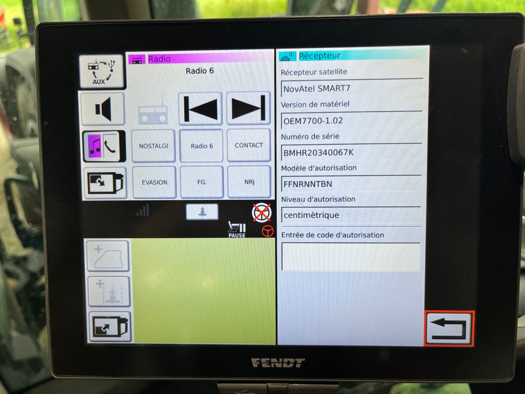 Tracteur FENDT 942 GEN6 PROFI+ VARIOGRIP - photo slide 12