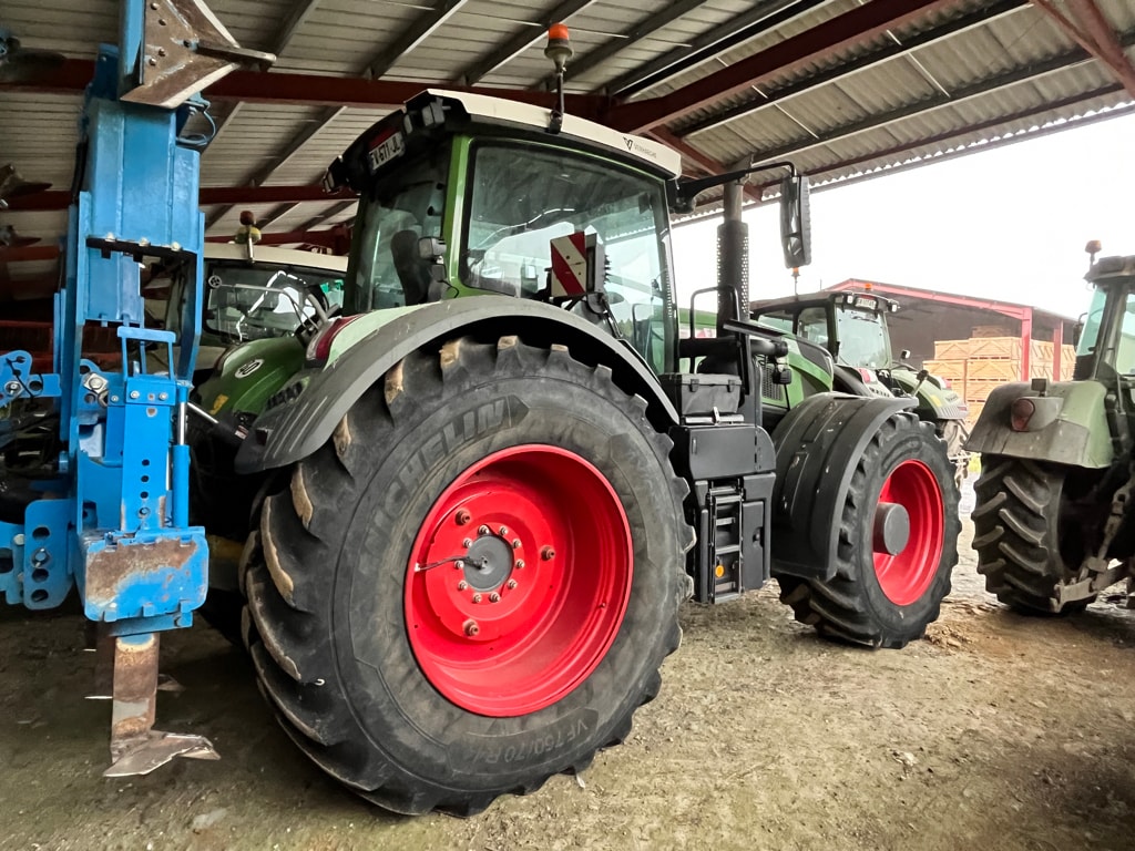 Tracteur FENDT 942 GEN6 PROFI+ VARIOGRIP - photo slide 3