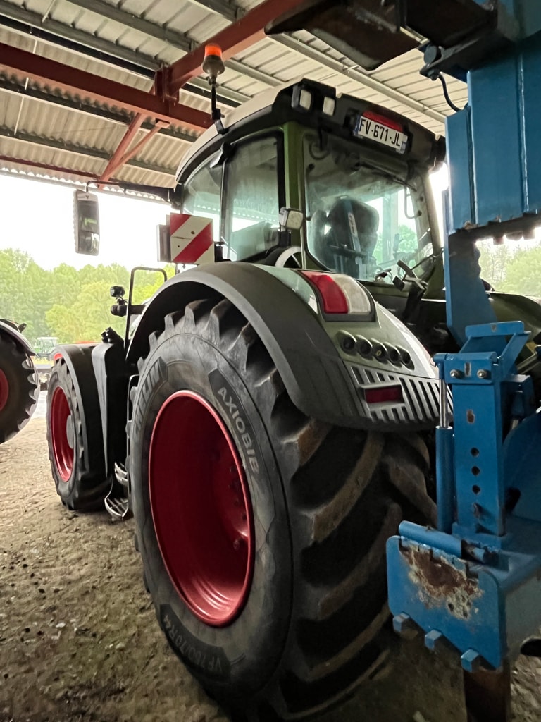 Tracteur FENDT 942 GEN6 PROFI+ VARIOGRIP - photo slide 4