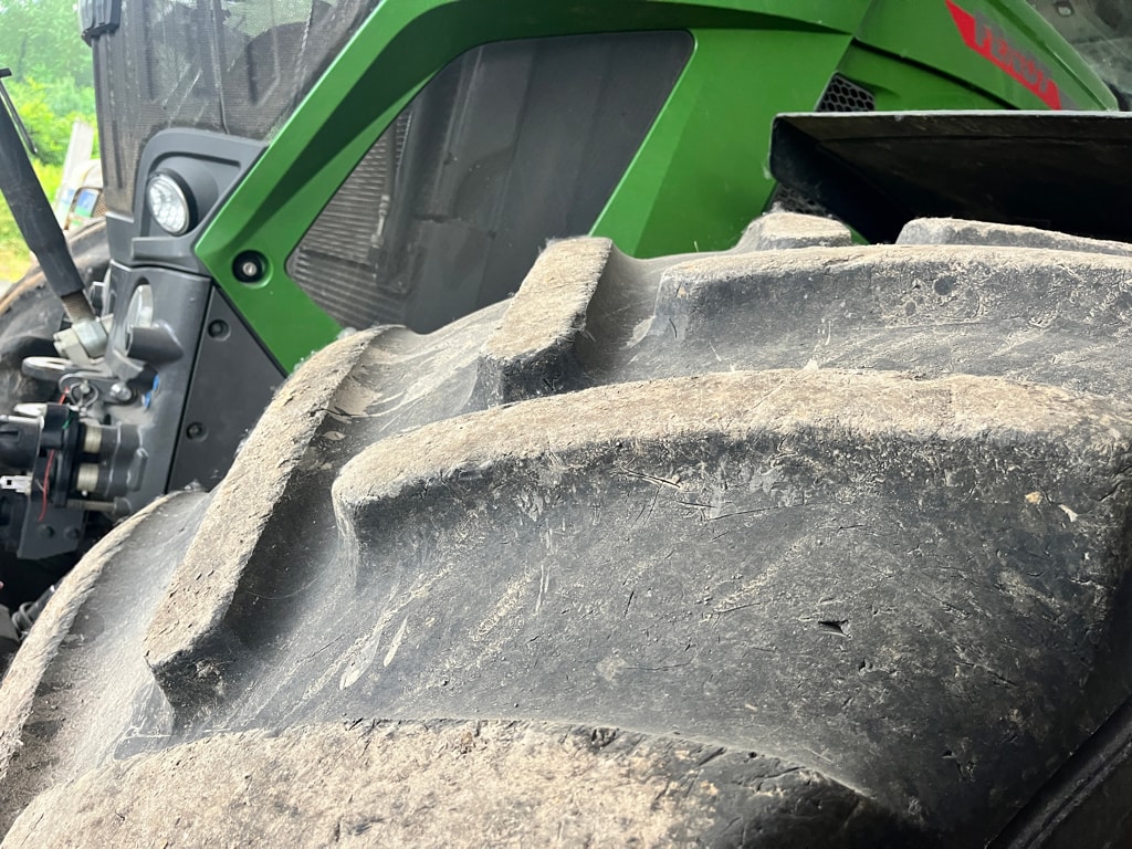 Tracteur FENDT 942 GEN6 PROFI+ VARIOGRIP - photo slide 6