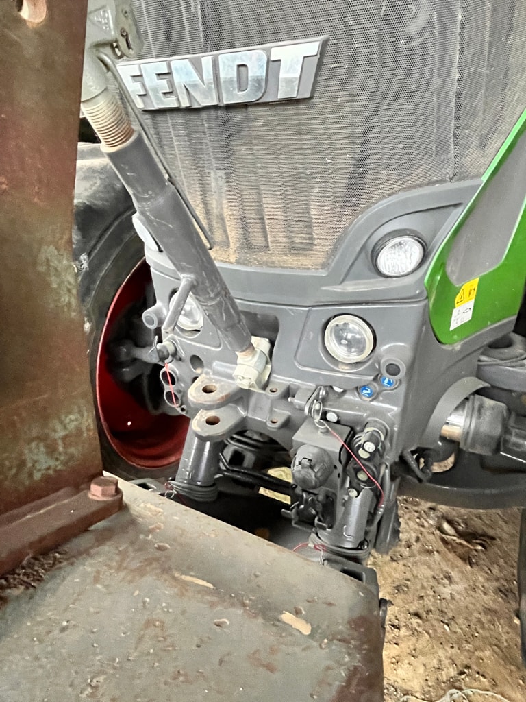 Tracteur FENDT 942 GEN6 PROFI+ VARIOGRIP - photo slide 8