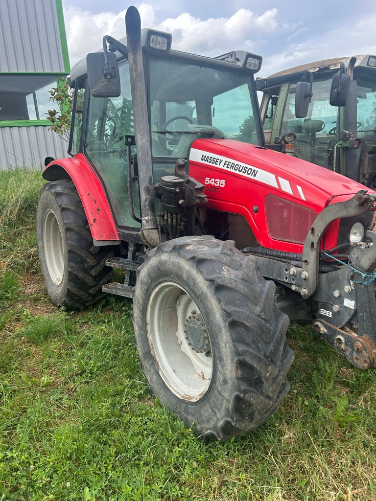 Tracteur chargeur MASSEY FERGUSON 5435 - photo slide 1