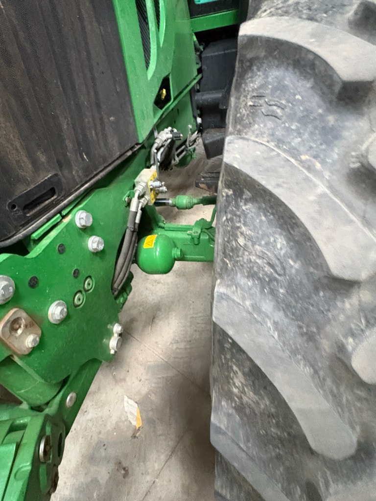 Tracteur JOHN DEERE 6120M - photo slide 17