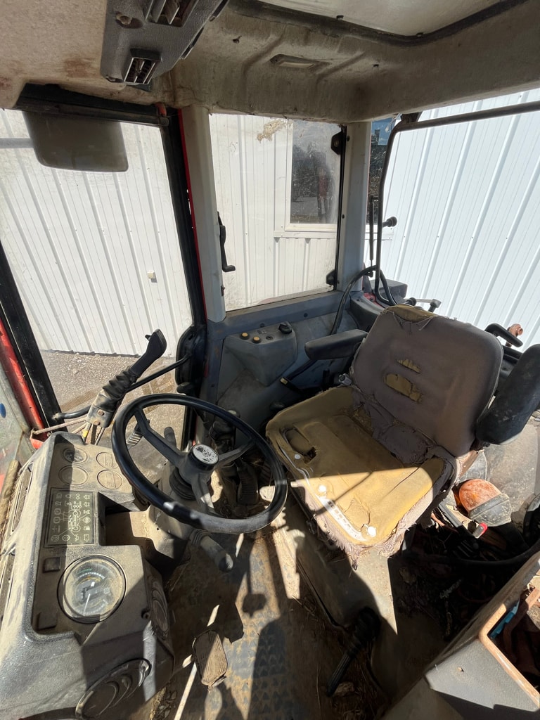 Tracteur SAME EXPLORER 90 DT - photo slide 7