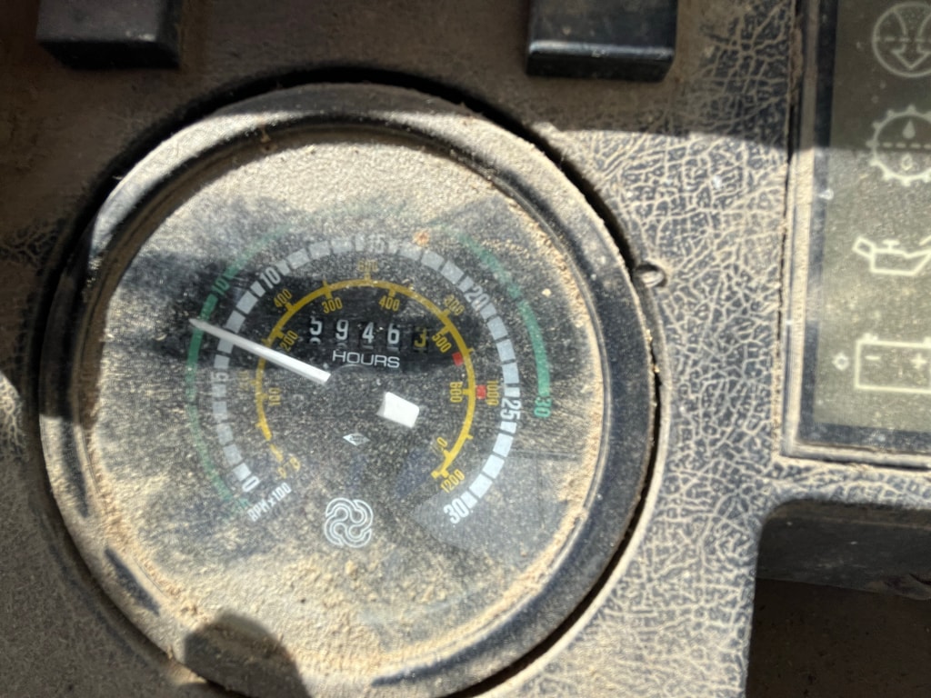 Tracteur SAME EXPLORER 90 DT - photo slide 8