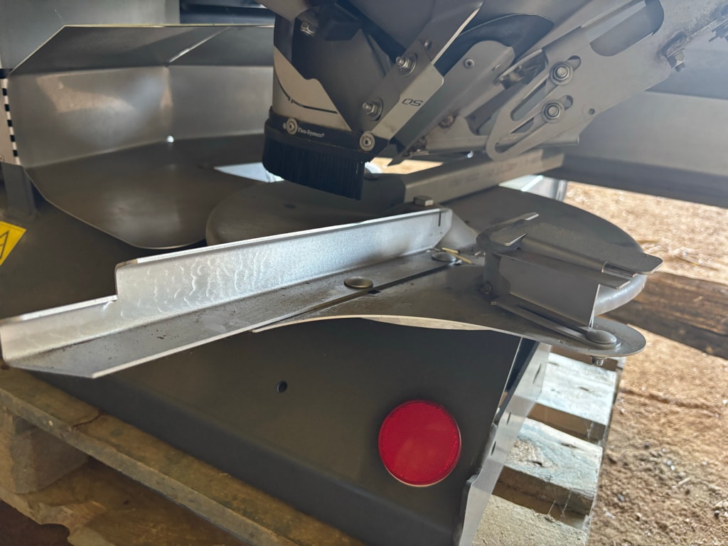 Epandeur engrais SKY Dx30+ - photo slide 8