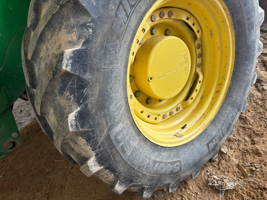 Tracteur JOHN DEERE 7830 - photo slide 5