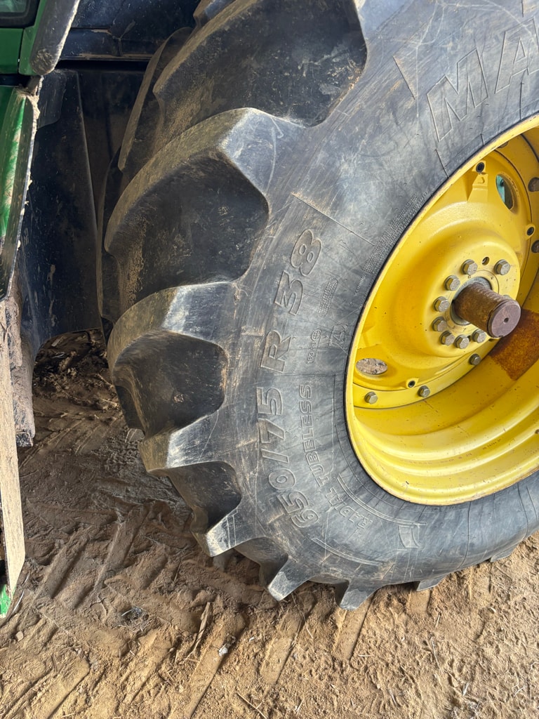 Tracteur JOHN DEERE 7830 - photo slide 6