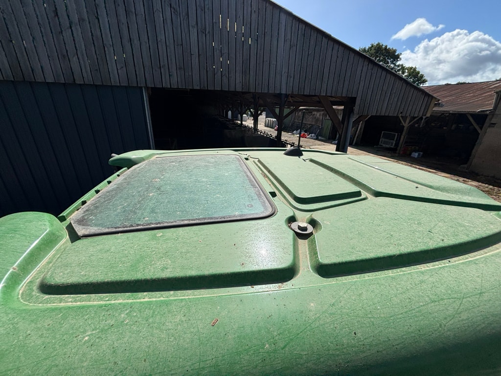 Tracteur JOHN DEERE 6100M - photo slide 5