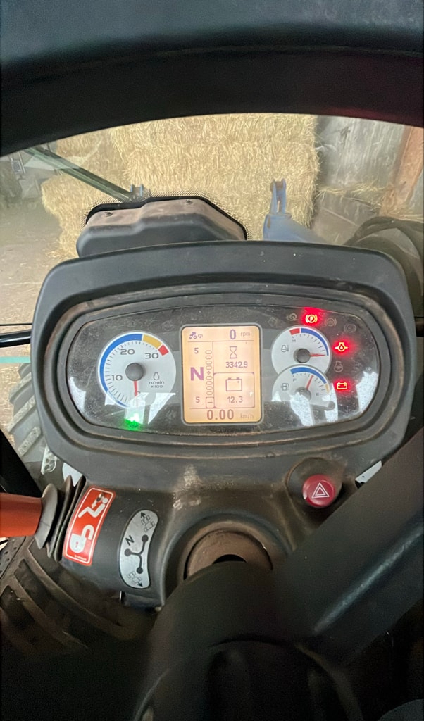 Tracteur chargeur NEW HOLLAND T5.105 EC - photo slide 14