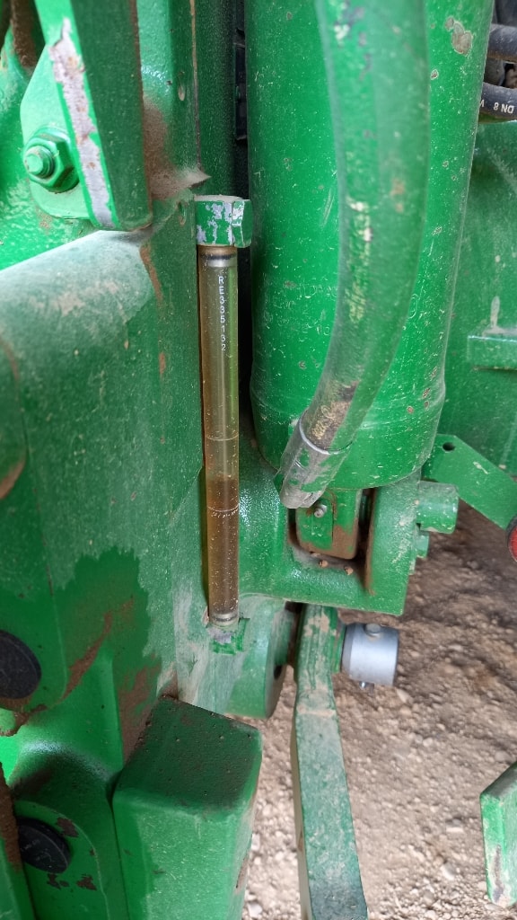 Tracteur JOHN DEERE 6R 195 - photo slide 6