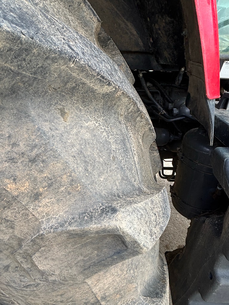 Tracteur MASSEY FERGUSON 7720S DYNA-6 EXCLUSIVE - photo slide 6