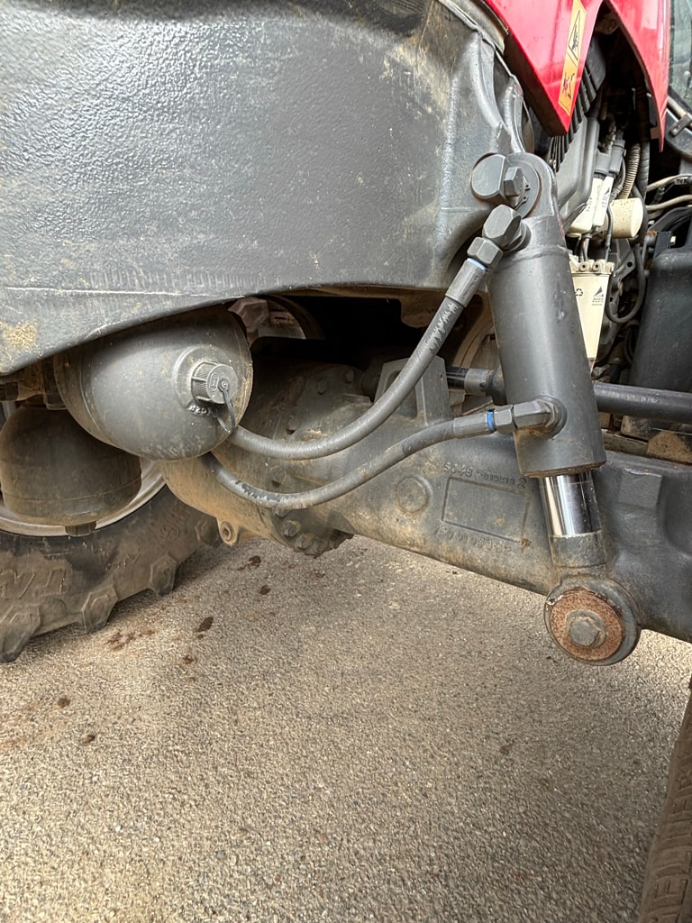Tracteur MASSEY FERGUSON 7720S DYNA-6 EXCLUSIVE - photo slide 8