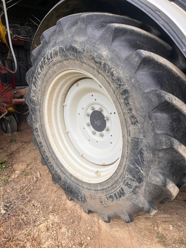 Tracteur VALTRA N154e Direct SMARTOUCH - photo slide 13