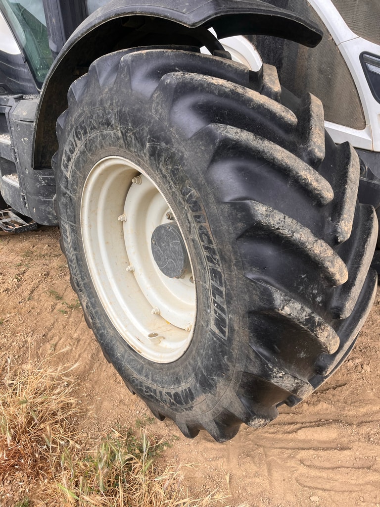 Tracteur VALTRA N154e Direct SMARTOUCH - photo slide 14