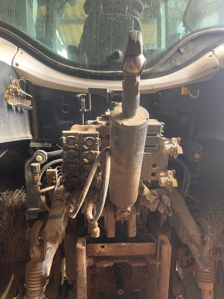 Tracteur VALTRA N154e Direct SMARTOUCH - photo slide 5