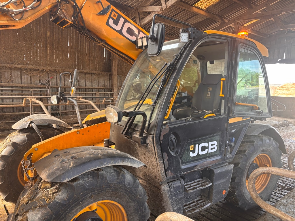 Telescopique JCB 542.70 Agriextra - photo slide 2