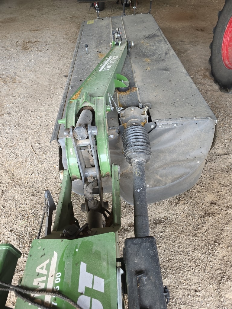 Faucheuse FENDT Slicer 3670 TLX - photo slide 6