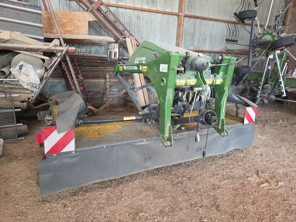 Faucheuse FENDT Slicer 360 FQ - photo slide 6