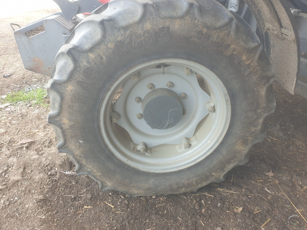 Tracteur MASSEY FERGUSON MF 5610 DYNA-4 - photo slide 11